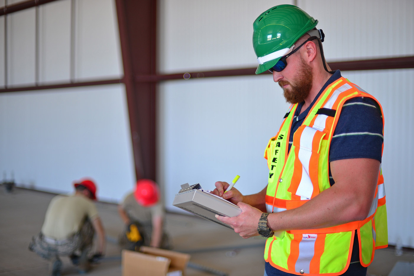 Safety Audits and Inspections